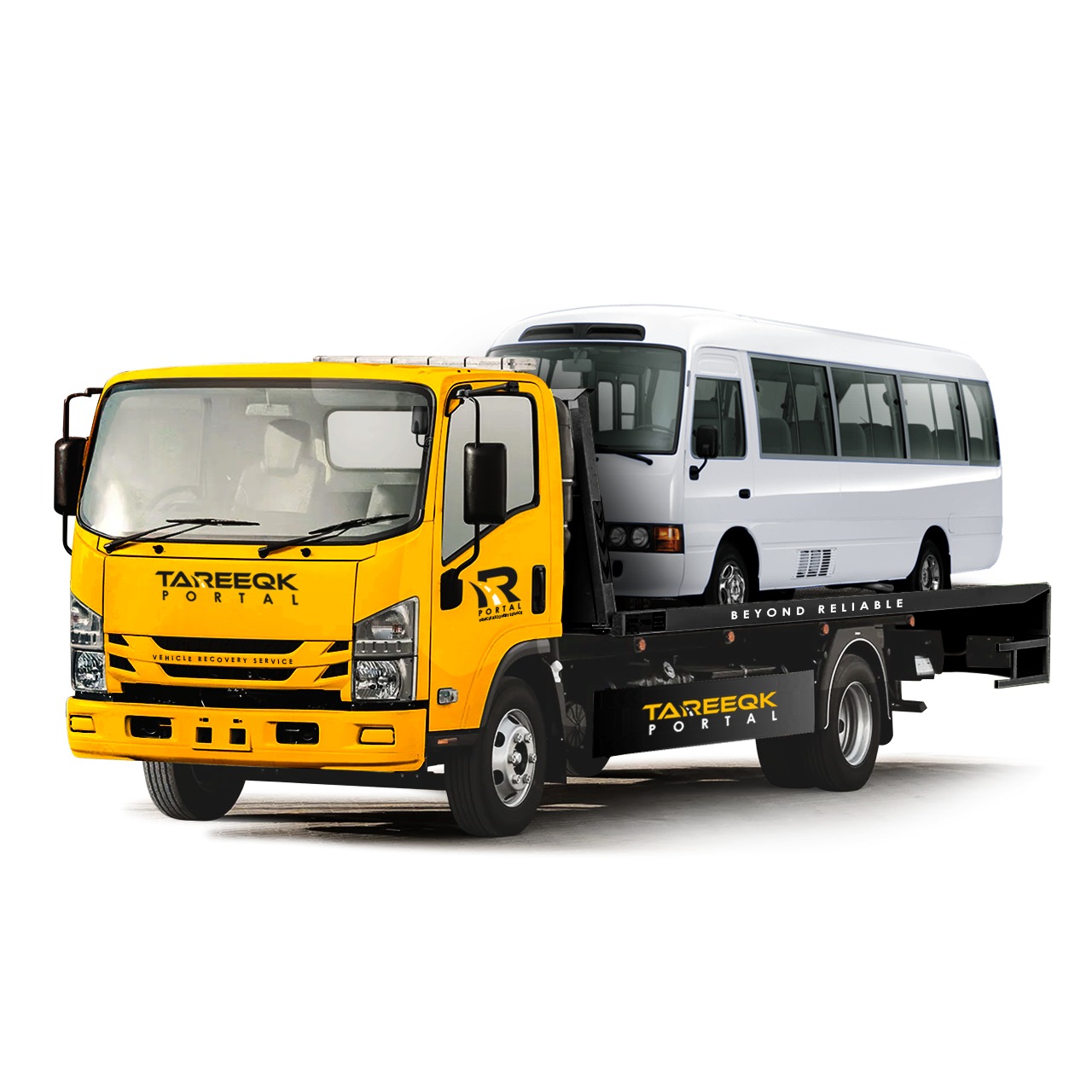 Bus, Van & Pickup Truck