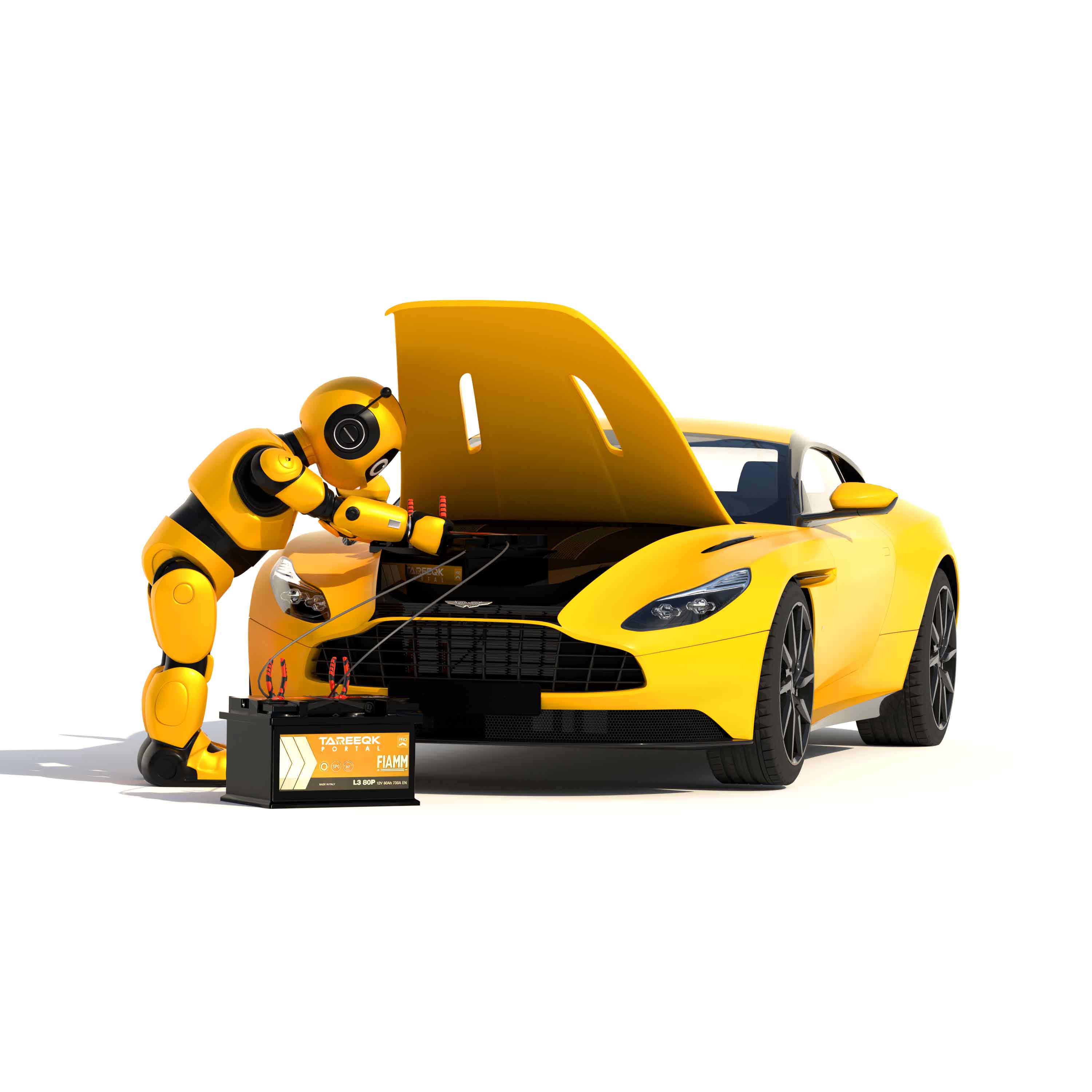 Jump-Start Service